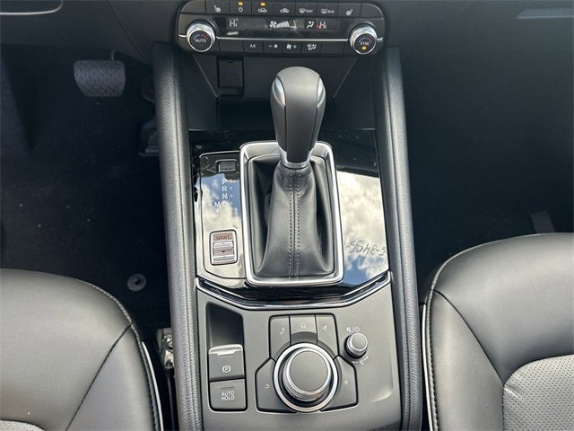 2025 Mazda Mazda CX-5 2.5 S Select AWD