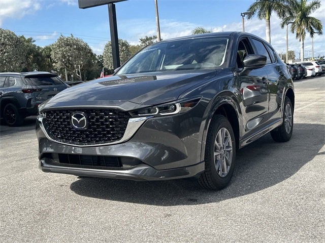 2025 Mazda Mazda CX-5 2.5 S Select AWD