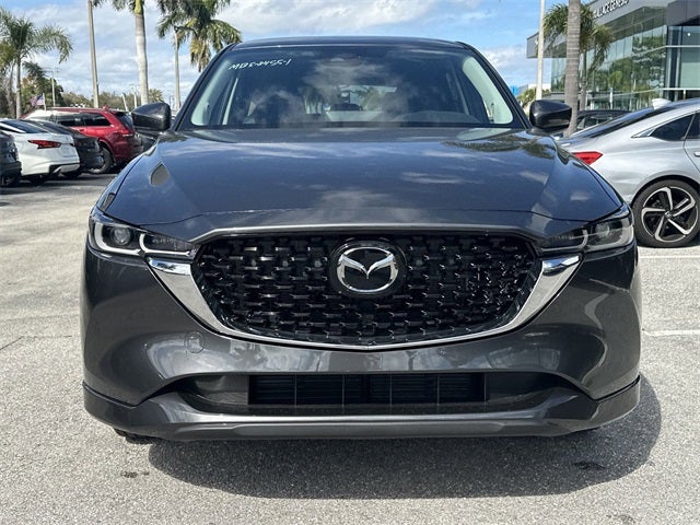 2025 Mazda Mazda CX-5 2.5 S Select AWD