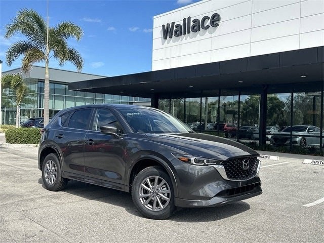2025 Mazda Mazda CX-5 2.5 S Select AWD