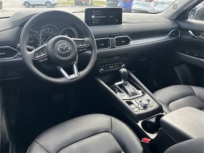2025 Mazda Mazda CX-5 2.5 S Select AWD
