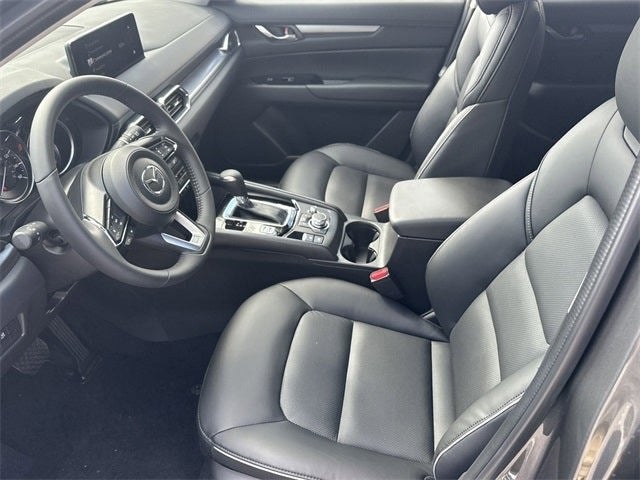2025 Mazda Mazda CX-5 2.5 S Select AWD