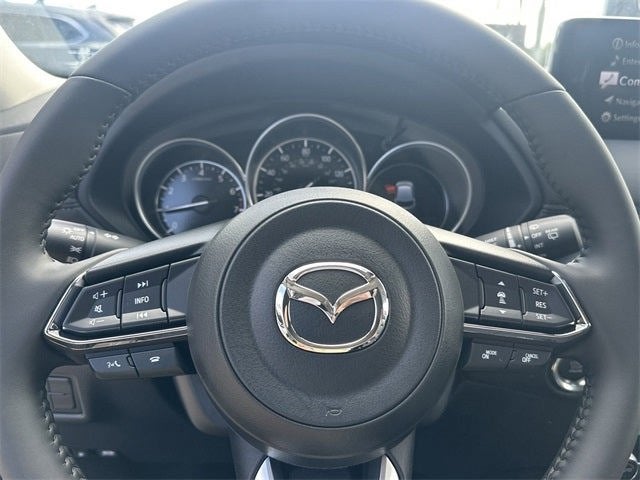 2025 Mazda Mazda CX-5 2.5 S Select AWD