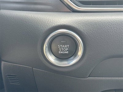 2025 Mazda Mazda CX-5 2.5 S Select AWD