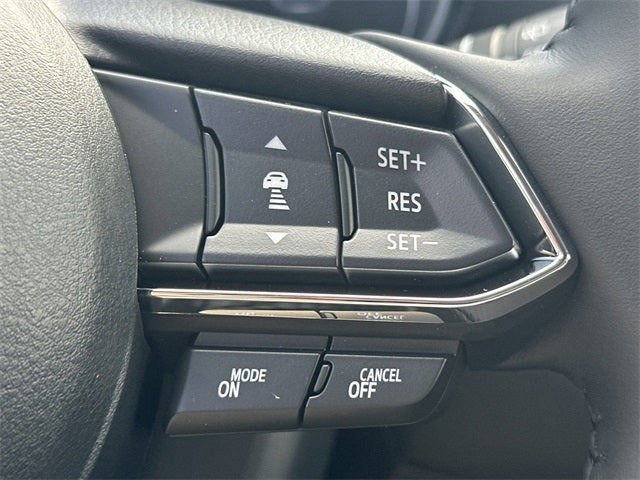 2025 Mazda Mazda CX-5 2.5 S Select AWD