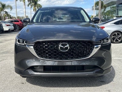 2025 Mazda Mazda CX-5 2.5 S Select AWD