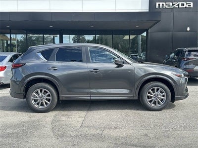 2025 Mazda Mazda CX-5 2.5 S Select AWD