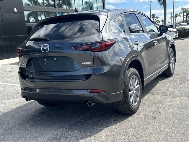 2025 Mazda Mazda CX-5 2.5 S Select AWD