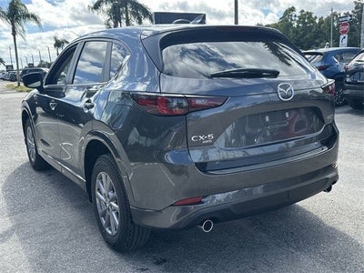 2025 Mazda Mazda CX-5 2.5 S Select AWD