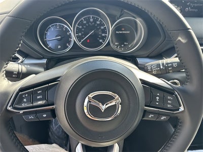 2025 Mazda Mazda CX-5 2.5 S Select AWD