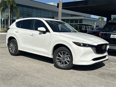 2025 Mazda Mazda CX-5 2.5 S Select AWD