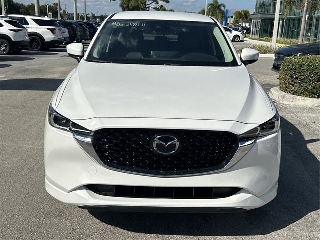 2025 Mazda Mazda CX-5 2.5 S Select AWD
