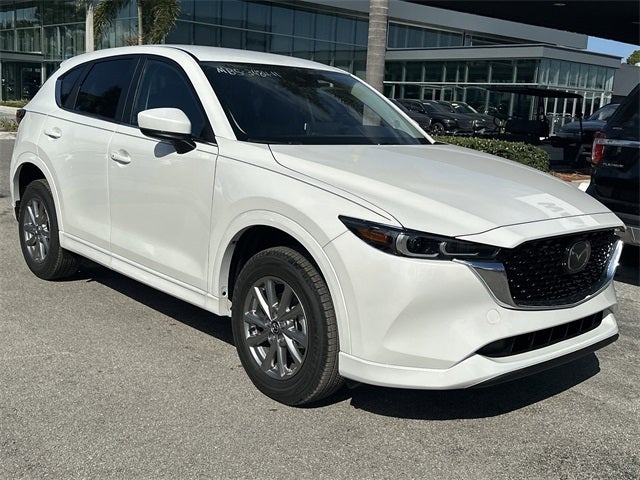 2025 Mazda Mazda CX-5 2.5 S Select AWD