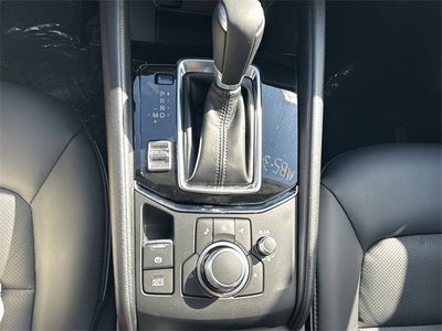 2025 Mazda Mazda CX-5 2.5 S Select AWD