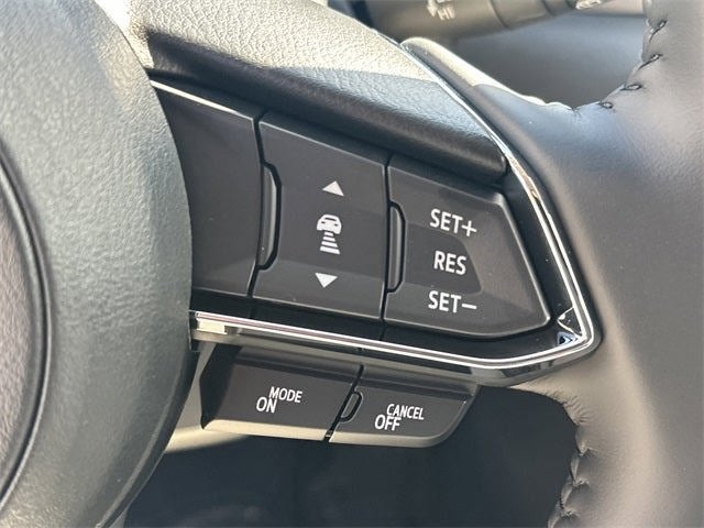 2025 Mazda Mazda CX-5 2.5 S Select AWD