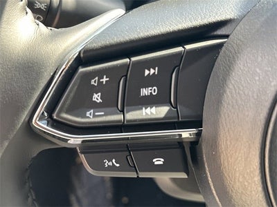 2025 Mazda Mazda CX-5 2.5 S Select AWD