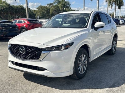 2025 Mazda Mazda CX-5 2.5 S Select AWD