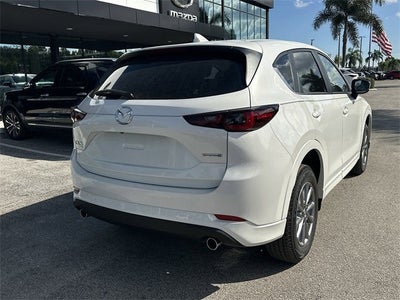 2025 Mazda Mazda CX-5 2.5 S Select AWD
