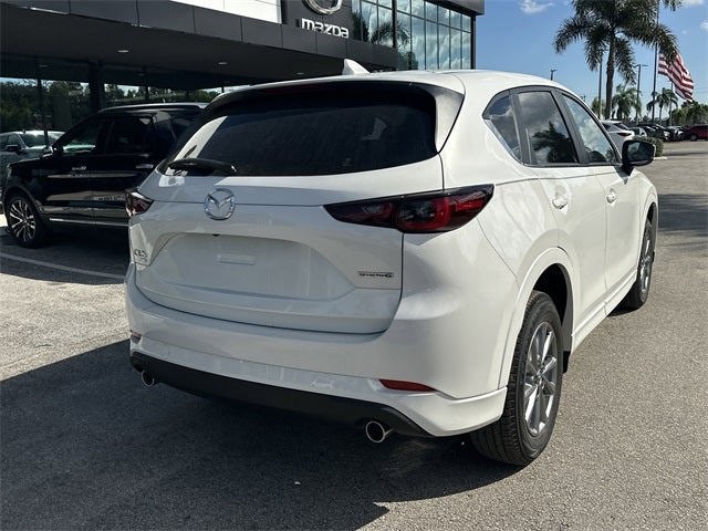 2025 Mazda Mazda CX-5 2.5 S Select AWD