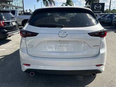 2025 Mazda Mazda CX-5 2.5 S Select AWD