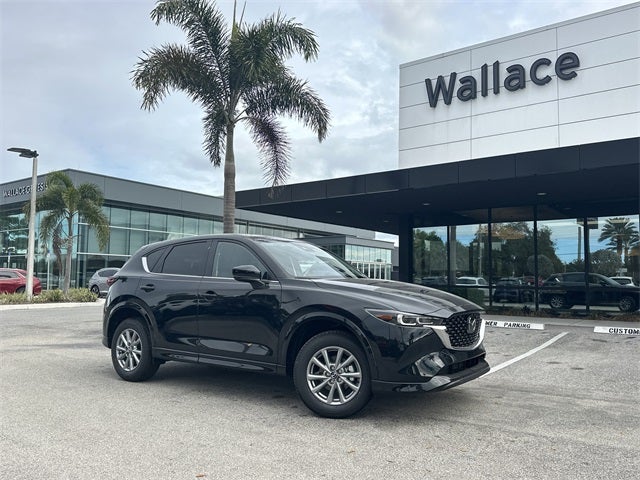 2025 Mazda Mazda CX-5 2.5 S Select AWD