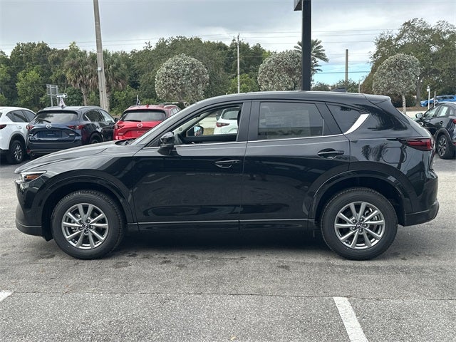 2025 Mazda Mazda CX-5 2.5 S Select AWD