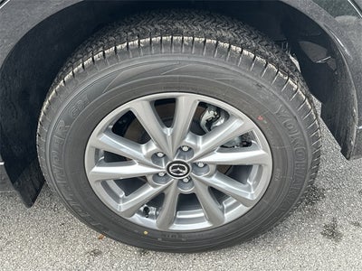 2025 Mazda Mazda CX-5 2.5 S Select AWD