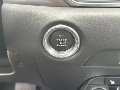 2025 Mazda Mazda CX-5 2.5 S Select AWD