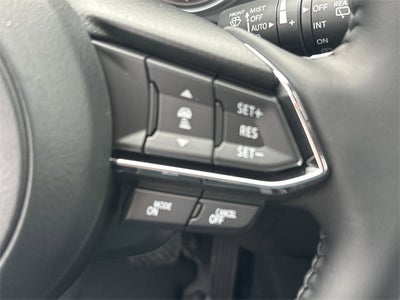 2025 Mazda Mazda CX-5 2.5 S Select AWD