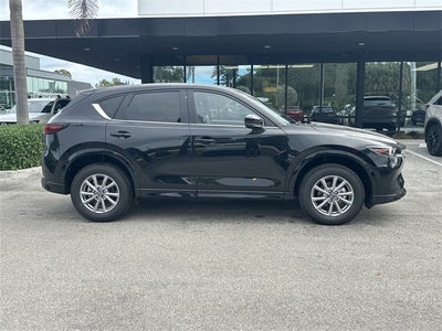 2025 Mazda Mazda CX-5 2.5 S Select AWD