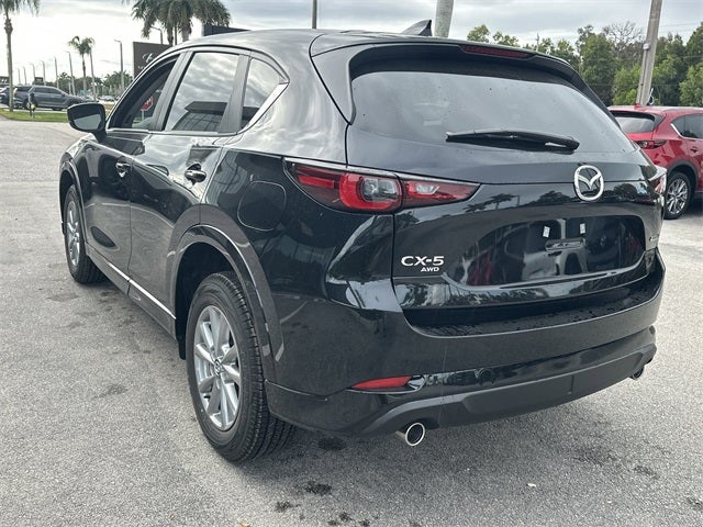 2025 Mazda Mazda CX-5 2.5 S Select AWD