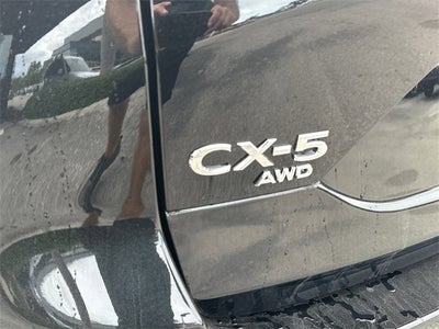 2025 Mazda Mazda CX-5 2.5 S Select AWD