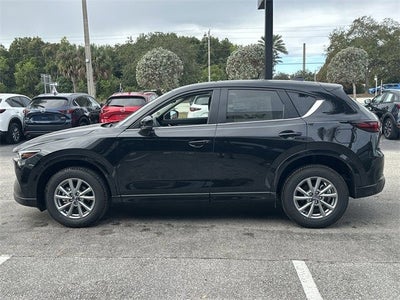 2025 Mazda Mazda CX-5 2.5 S Select AWD