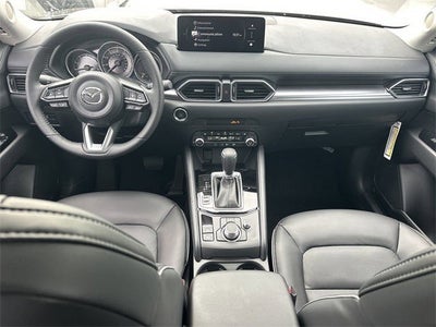 2025 Mazda Mazda CX-5 2.5 S Select AWD