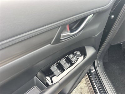 2025 Mazda Mazda CX-5 2.5 S Select AWD