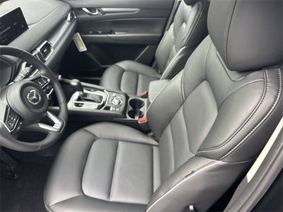 2025 Mazda Mazda CX-5 2.5 S Select AWD
