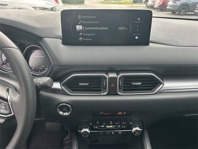 2025 Mazda Mazda CX-5 2.5 S Select AWD