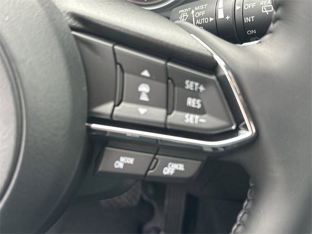 2025 Mazda Mazda CX-5 2.5 S Select AWD