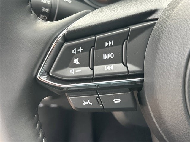 2025 Mazda Mazda CX-5 2.5 S Select AWD