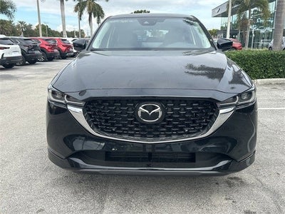 2025 Mazda Mazda CX-5 2.5 S Select AWD