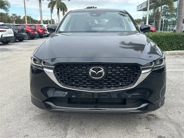 2025 Mazda Mazda CX-5 2.5 S Select AWD