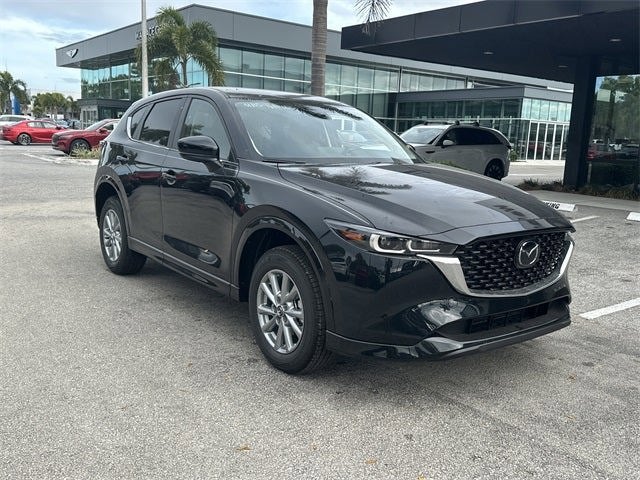 2025 Mazda Mazda CX-5 2.5 S Select AWD