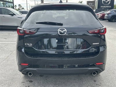 2025 Mazda Mazda CX-5 2.5 S Select AWD