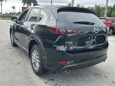 2025 Mazda Mazda CX-5 2.5 S Select AWD