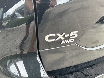 2025 Mazda Mazda CX-5 2.5 S Select AWD