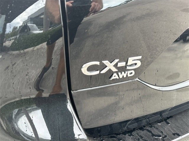 2025 Mazda Mazda CX-5 2.5 S Select AWD