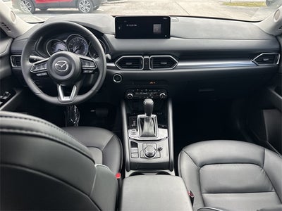 2025 Mazda Mazda CX-5 2.5 S Select AWD
