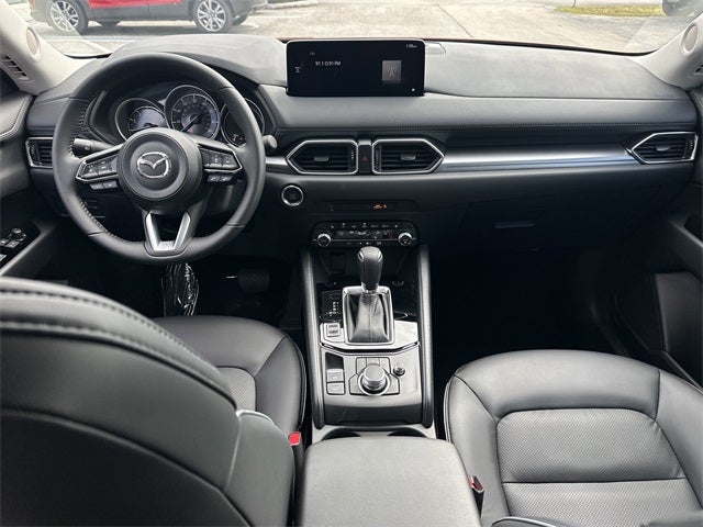 2025 Mazda Mazda CX-5 2.5 S Select AWD