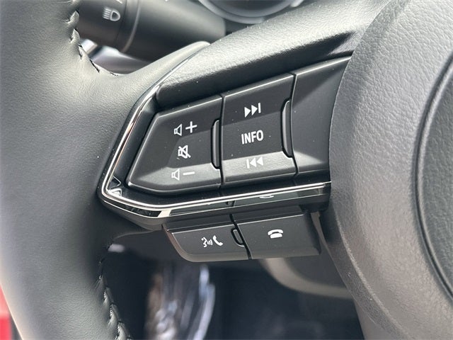 2025 Mazda Mazda CX-5 2.5 S Select AWD