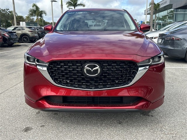 2025 Mazda Mazda CX-5 2.5 S Select AWD